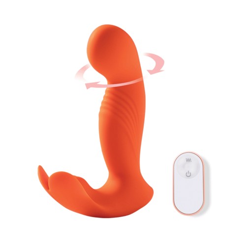 Vibrador Crave 3 G-Spot con Cabezal Rotatorio