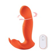 Vibrador Crave 3 G-Spot con Cabezal Rotatorio