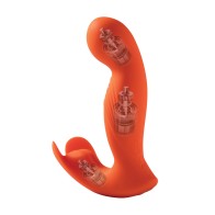 Vibrador Crave 3 G-Spot con Cabezal Rotatorio