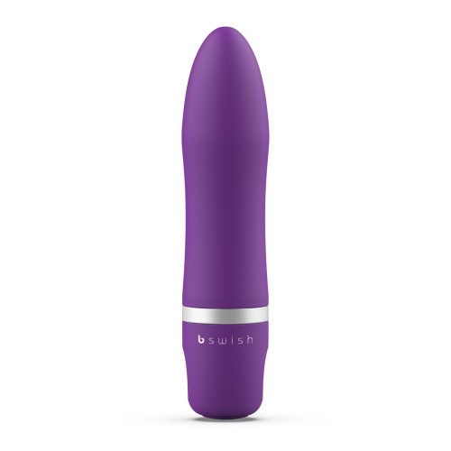 Bcute Classic Waterproof Massager - Purple