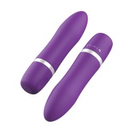 Bcute Classic Waterproof Massager - Purple