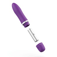 Bcute Classic Masajeador a Prueba de Agua - Morado