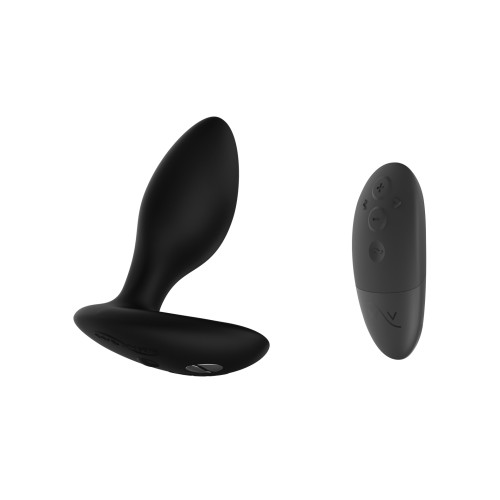 We-Vibe Ditto+ Satin Black Anal Plug