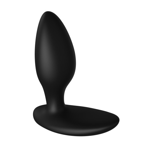 We-Vibe Ditto+ Plug Anal Negro Satinado