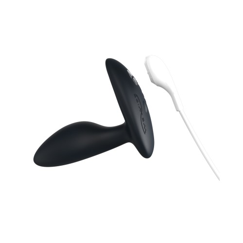 We-Vibe Ditto+ Plug Anal Negro Satinado