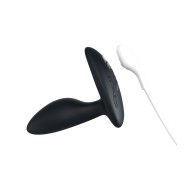 We-Vibe Ditto+ Satin Black Anal Plug