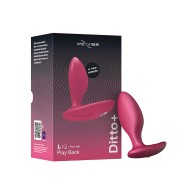 We-Vibe Ditto Plus Cosmic Pink Vibrator Online