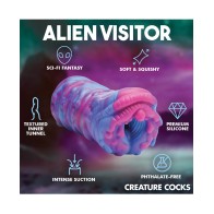 Cyclone Alien Silicone Vagina Stroker