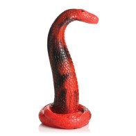 Creature Cocks King Cobra Silicone Dildo for Unique Pleasure