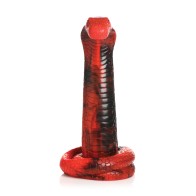 Creature Cocks King Cobra Silicone Dildo for Unique Pleasure