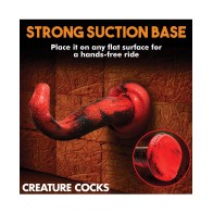 Creature Cocks King Cobra Silicone Dildo for Unique Pleasure