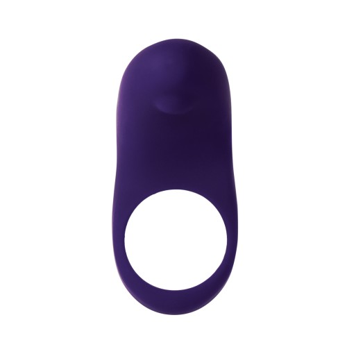 VeDO Rev Rechargeable C Ring Purple for Ultimate Pleasure