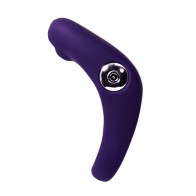 VeDO Rev Rechargeable C Ring Purple for Ultimate Pleasure