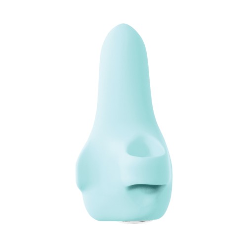 VeDO Fini Rechargeable Bullet Vibe - Turquoise