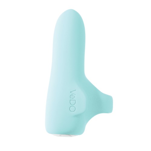 VeDO Fini Vibrador Bullet Recargable - Turquesa