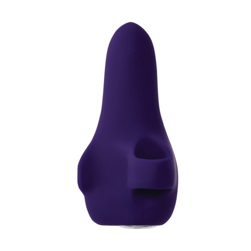 Vibrador Bullet Recargable VeDO Fini Morado