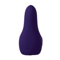 Vibrador Bullet Recargable VeDO Fini Morado