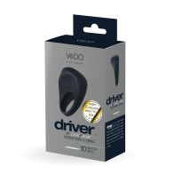 VeDO Driver Anillo C Recargable Negro