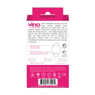 Vino Rechargeable Sonic Vibe - Pink - Ultimate Clitoral Pleasure