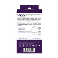 VeDO Vino Vibrador Sónico Recargable Púrpura