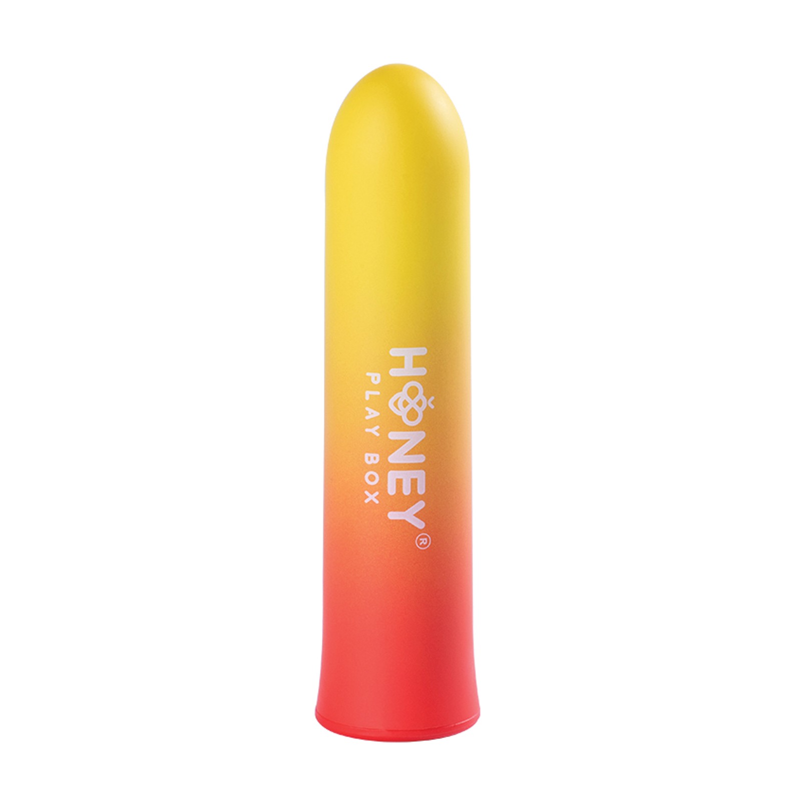 Vibrador Bullet con Gradiente de Color Fantástico