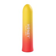 Vibrador Bullet con Gradiente de Color Fantástico