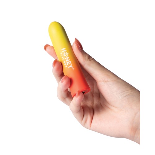 Vibrador Bullet con Gradiente de Color Fantástico