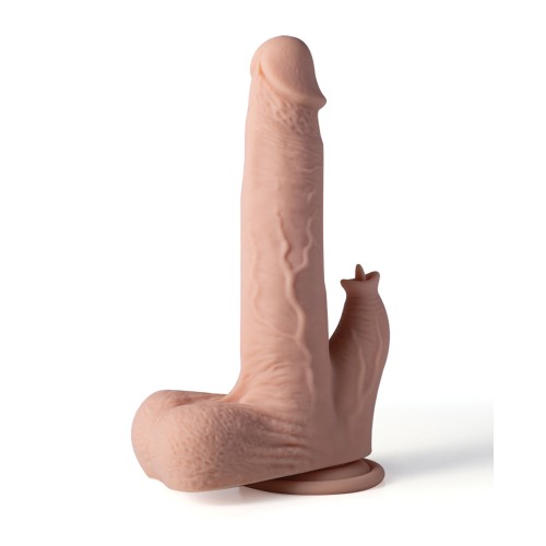 Dildo Thrusting Controlado por App Colter - Placer Definitivo