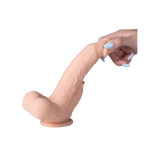 Colter App Controlled Thrusting Dildo - Ultimate Pleasure