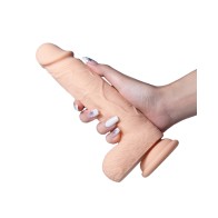 Paxton App Controlled Vibrating Dildo