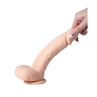 Paxton App Controlled Vibrating Dildo