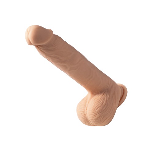 Kenzo App Controlled Thrusting Dildo 9.5 Inch