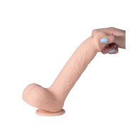 Kenzo App Controlled Thrusting Dildo 9.5 Inch