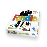 Play Wiv Me Fondle Board Game