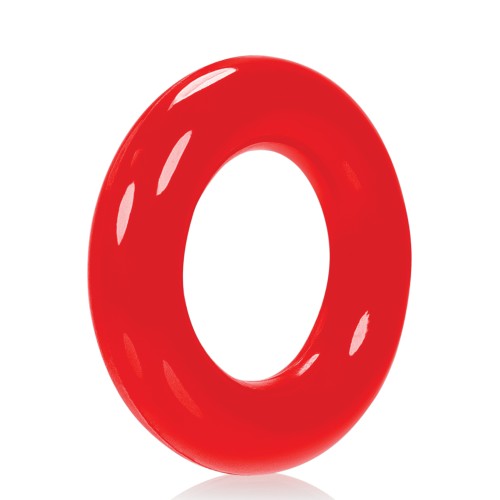 Anillo para el Pene OXR-1 de Oxballs - Rojo