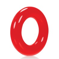 Oxballs OXR-1 Jelly Cockring - Red