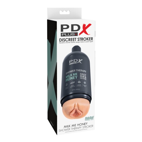 PDX Plus Shower Therapy - Placer Discreto