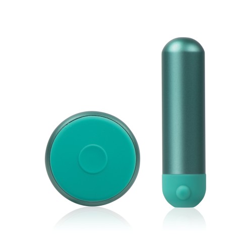 JimmyJane Mini Chroma Vibrator Teal