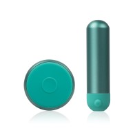 JimmyJane Mini Chroma Vibrator Teal