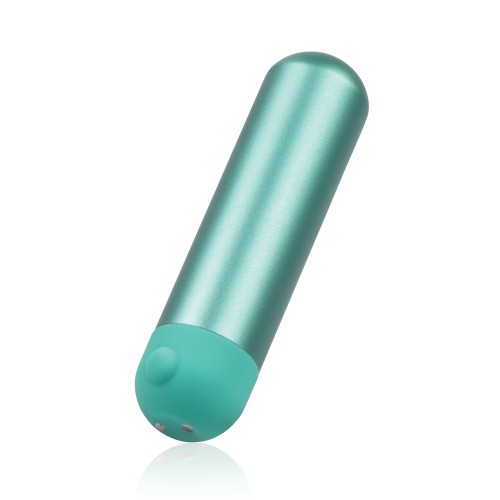 JimmyJane Mini Chroma Vibrator Teal