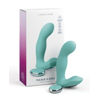 Vibrador Pulsus G Spot de JimmyJane para Estimulación Definitiva