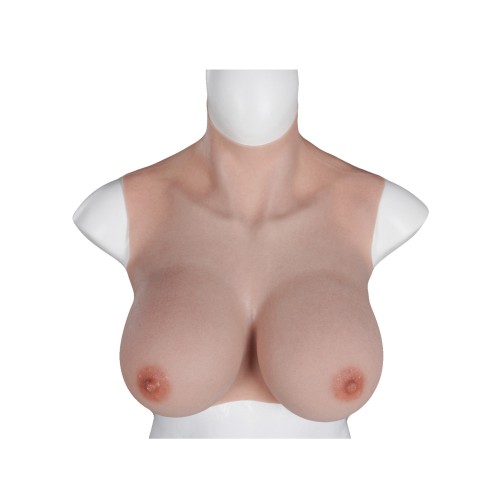 XX-DREAMSTOYS Large E Cup Breast Form