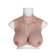 XX-DREAMSTOYS Large E Cup Breast Form