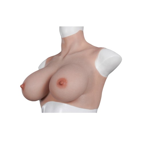 XX-DREAMSTOYS Large E Cup Breast Form