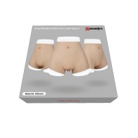 Forma de Vagina Ultra Realista Grande XX-DREAMSTOYS