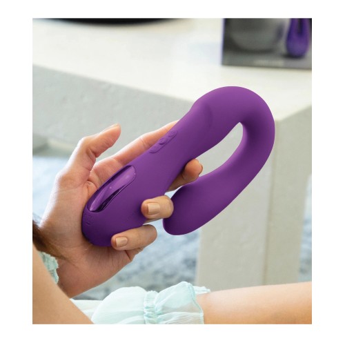 Vibrador Reflexx Rabbit 1 para el Punto G