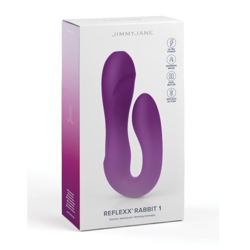 Vibrador Reflexx Rabbit 1 para el Punto G