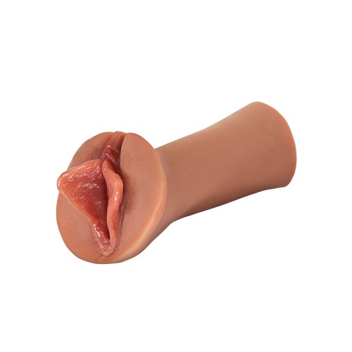 Stroker PDX Extreme Wet Pussies Beige