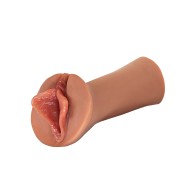 Stroker PDX Extreme Wet Pussies Beige