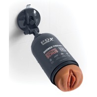 PDX Plus Shower Therapy para Placer Discreto